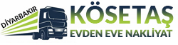 Diyarbakır KÖSETAŞ Evden Eve Nakliyat 0 536 996 11 21 